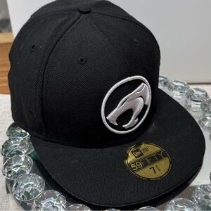 NEW ERA HAT THUNDERCATS FROM 2014 59FIFTY SZ 7 3/8 CAP BRAND NEW 100% AUTHENTIC